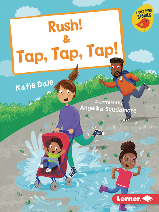Cover image for Rush! & Tap, Tap, Tap!